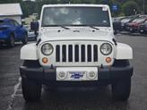 Thumbnail of 2016 Bright White Clearcoat Jeep Wrangler Unlimited