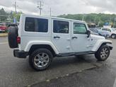 Thumbnail of 2016 Bright White Clearcoat Jeep Wrangler Unlimited