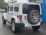 Thumbnail of 2016 Bright White Clearcoat Jeep Wrangler Unlimited