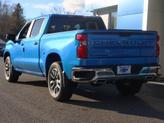 Thumbnail of 2025 Rip Tide Blue Chevrolet Silverado 1500