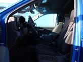Thumbnail of 2025 Rip Tide Blue Chevrolet Silverado 1500