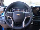 Thumbnail of 2025 Rip Tide Blue Chevrolet Silverado 1500