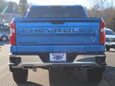 Thumbnail of 2025 Rip Tide Blue Chevrolet Silverado 1500