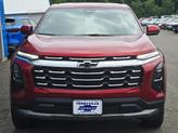 Thumbnail of 2026 Radiant Red Chevrolet Equinox