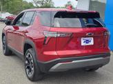 Thumbnail of 2026 Radiant Red Chevrolet Equinox
