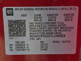 Thumbnail of 2026 Radiant Red Chevrolet Equinox