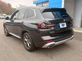 Thumbnail of 2023 Dark Graphite Metallic BMW X3