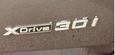 Thumbnail of 2023 Dark Graphite Metallic BMW X3