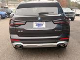 Thumbnail of 2023 Dark Graphite Metallic BMW X3