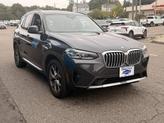 Thumbnail of 2023 Dark Graphite Metallic BMW X3