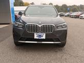 Thumbnail of 2023 Dark Graphite Metallic BMW X3