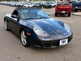 Thumbnail of 2004 Atlas Gray Metallic Porsche Boxster
