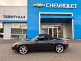 Photo of 2004 Atlas Gray Metallic Porsche Boxster