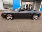 Thumbnail of 2004 Atlas Gray Metallic Porsche Boxster