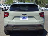 Thumbnail of 2024 Green Chevrolet Trax
