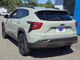 Thumbnail of 2024 Green Chevrolet Trax