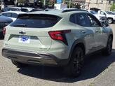 Thumbnail of 2024 Green Chevrolet Trax