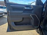 Thumbnail of 2025 Black Chevrolet Silverado 1500