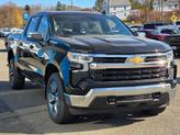 Thumbnail of 2025 Black Chevrolet Silverado 1500
