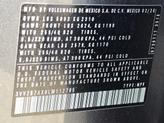 Thumbnail of 2020 Platinum Gray Metallic Volkswagen Tiguan