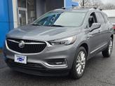Thumbnail of 2020 Satin Steel Metallic Buick Enclave