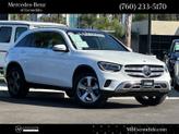 Photo of 2022 Polar White Mercedes-Benz GLC 300