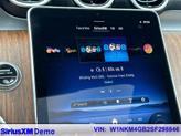 Thumbnail of 2025 Black Mercedes-Benz GLC 300
