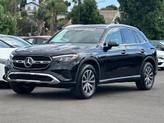 Thumbnail of 2025 Black Mercedes-Benz GLC 300
