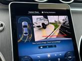 Thumbnail of 2025 Blue Mercedes-Benz C-Class