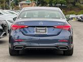Thumbnail of 2025 Blue Mercedes-Benz C-Class