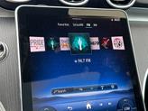 Thumbnail of 2025 Blue Mercedes-Benz C-Class