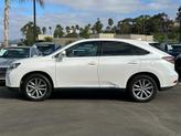 Thumbnail of 2015 Starfire Pearl Lexus RX 450h