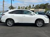 Thumbnail of 2015 Starfire Pearl Lexus RX 450h