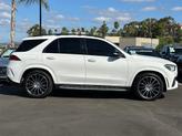 Thumbnail of 2020 Polar White Mercedes-Benz GLE 350