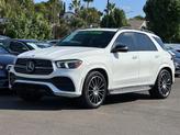 Thumbnail of 2020 Polar White Mercedes-Benz GLE 350