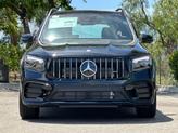 Thumbnail of 2025 Black Mercedes-Benz AMG GLB 35
