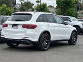 Thumbnail of 2022 Polar White Mercedes-Benz AMG GLC 43