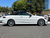 Thumbnail of 2018 Polar White Mercedes-Benz AMG C 43