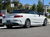 Thumbnail of 2018 Polar White Mercedes-Benz AMG C 43
