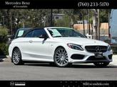 Photo of 2018 Polar White Mercedes-Benz AMG C 43