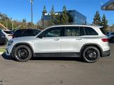 Thumbnail of 2024 Iridium Silver Metallic Mercedes-Benz AMG GLB 35