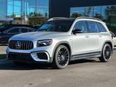 Thumbnail of 2024 Iridium Silver Metallic Mercedes-Benz AMG GLB 35