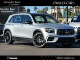 Photo of 2024 Iridium Silver Metallic Mercedes-Benz AMG GLB 35