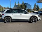 Thumbnail of 2024 Iridium Silver Metallic Mercedes-Benz AMG GLB 35