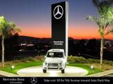 Thumbnail of 2024 Iridium Silver Metallic Mercedes-Benz AMG GLB 35