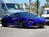 Thumbnail of 2025 Lantana Purple McLaren Artura