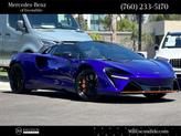 Photo of 2025 Lantana Purple McLaren Artura