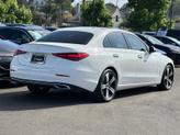 Thumbnail of 2023 Polar White Mercedes-Benz C-Class