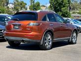Thumbnail of 2007 Autumn Copper Metallic INFINITI FX35
