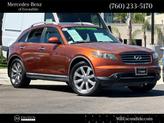 Photo of 2007 Autumn Copper Metallic INFINITI FX35